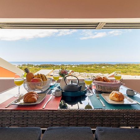 Ocean Nest T4 Renove Vue Mer Splendide Ла Салин ла Ба Екстериор снимка