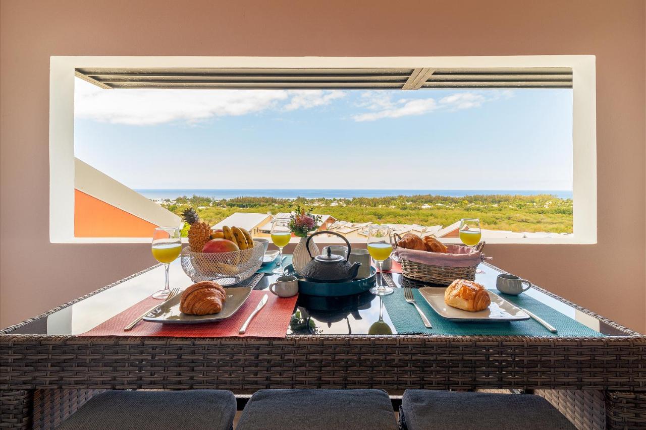 Ocean Nest T4 Renove Vue Mer Splendide Ла Салин ла Ба Екстериор снимка