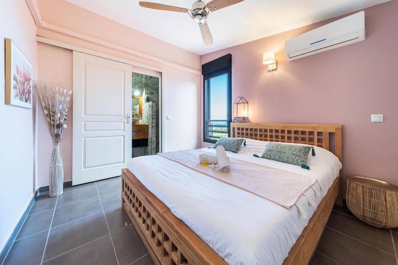 Ocean Nest T4 Renove Vue Mer Splendide Ла Салин ла Ба Екстериор снимка