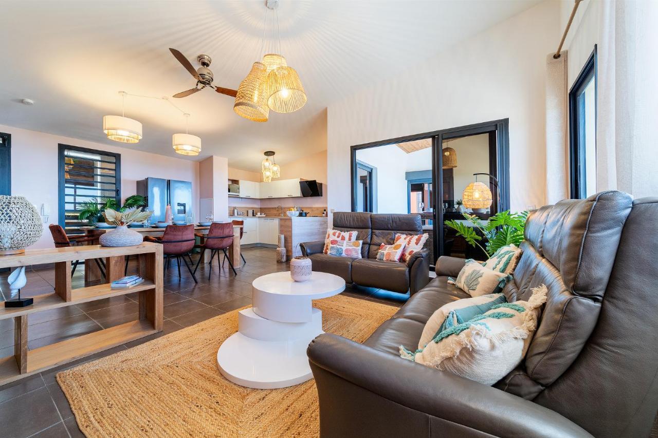 Ocean Nest T4 Renove Vue Mer Splendide Ла Салин ла Ба Екстериор снимка
