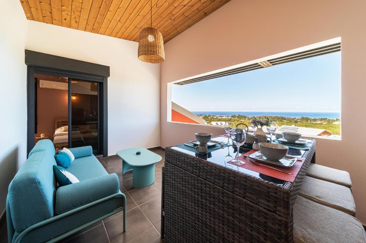 Ocean Nest T4 Renove Vue Mer Splendide Ла Салин ла Ба Екстериор снимка