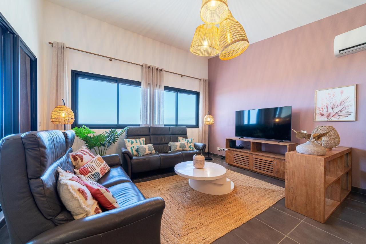 Ocean Nest T4 Renove Vue Mer Splendide Ла Салин ла Ба Екстериор снимка