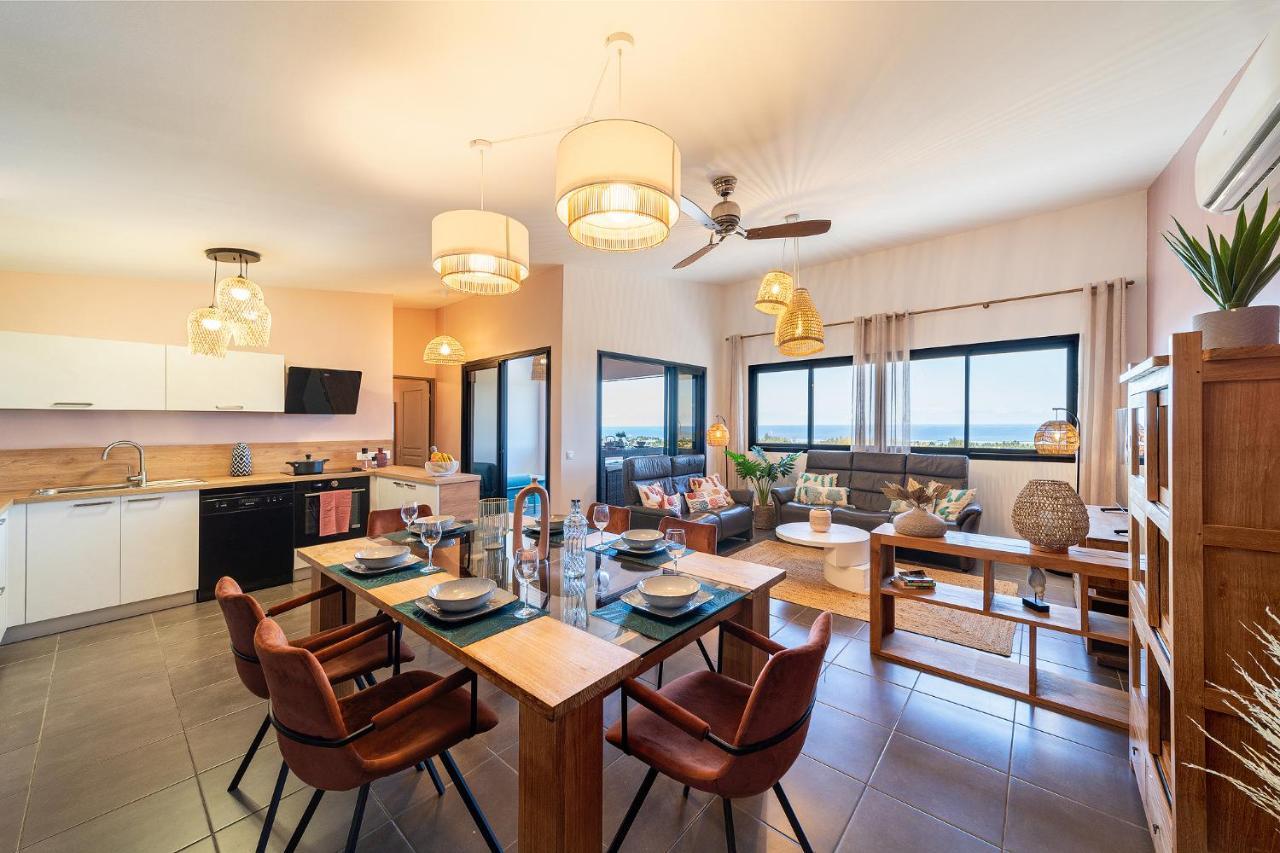Ocean Nest T4 Renove Vue Mer Splendide Ла Салин ла Ба Екстериор снимка