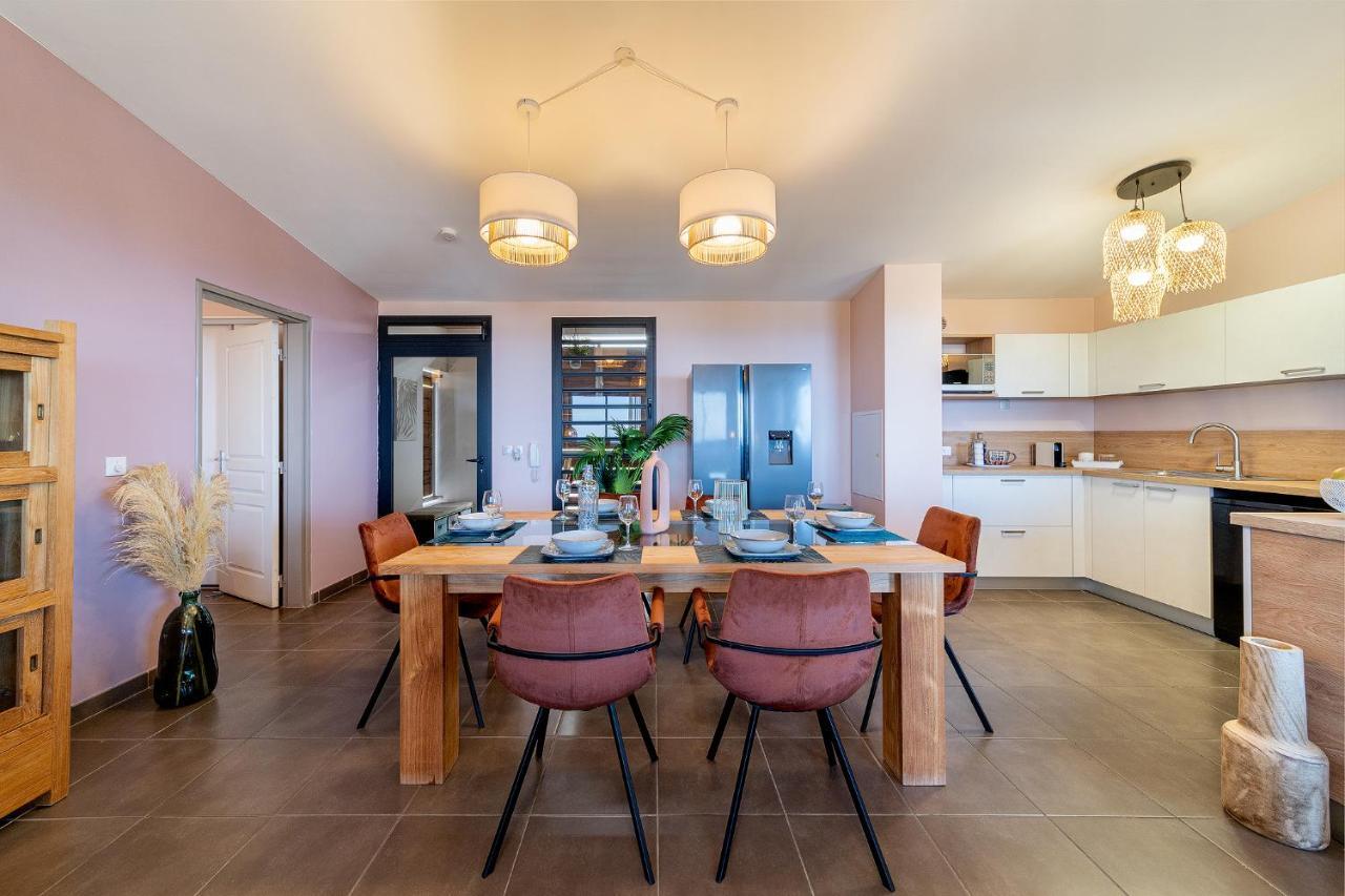 Ocean Nest T4 Renove Vue Mer Splendide Ла Салин ла Ба Екстериор снимка