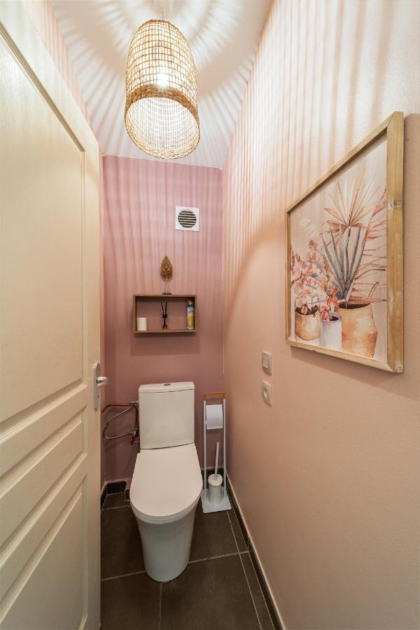 Ocean Nest T4 Renove Vue Mer Splendide Ла Салин ла Ба Екстериор снимка