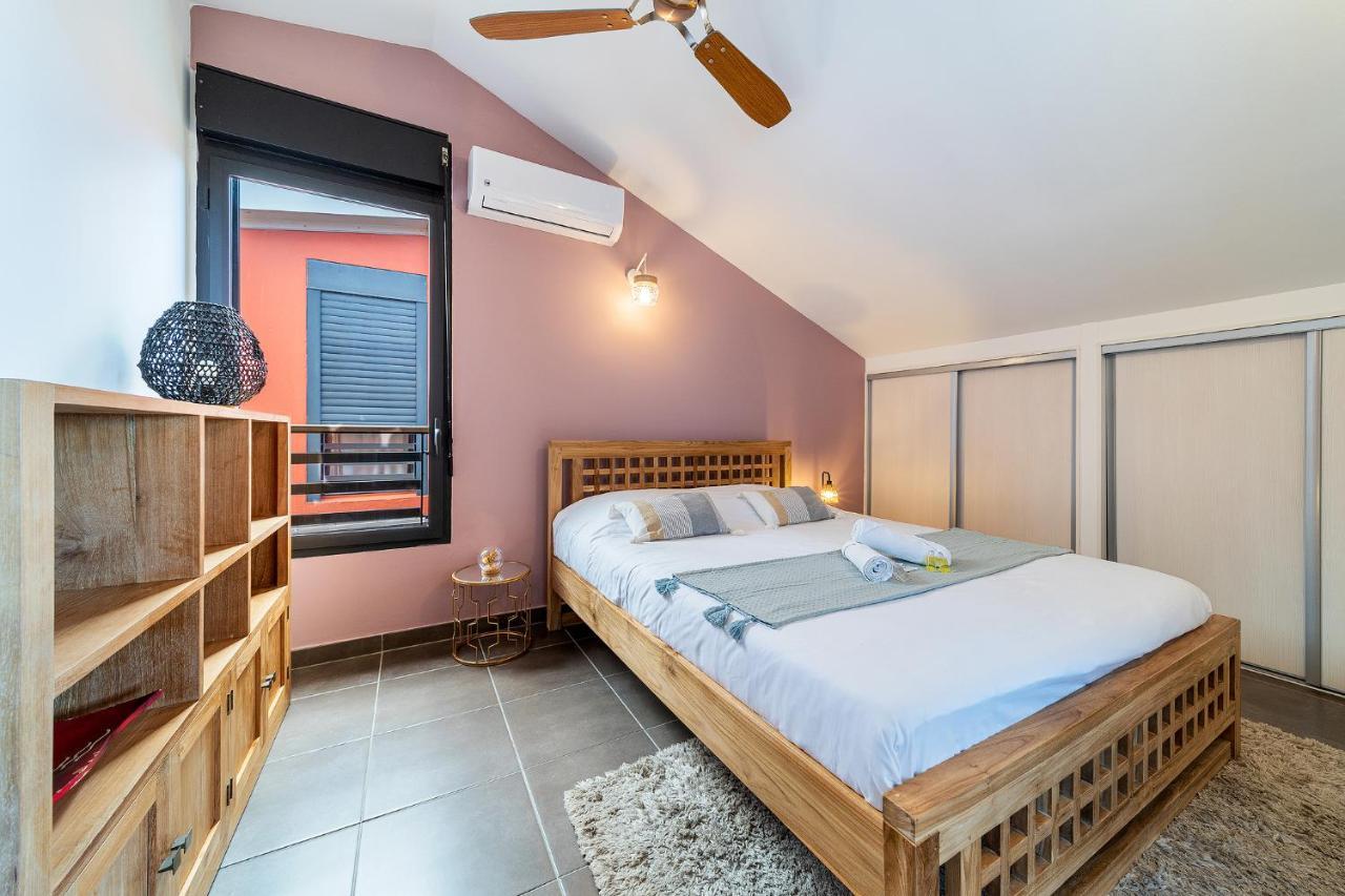 Ocean Nest T4 Renove Vue Mer Splendide Ла Салин ла Ба Екстериор снимка