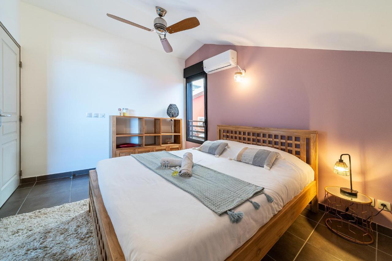 Ocean Nest T4 Renove Vue Mer Splendide Ла Салин ла Ба Екстериор снимка